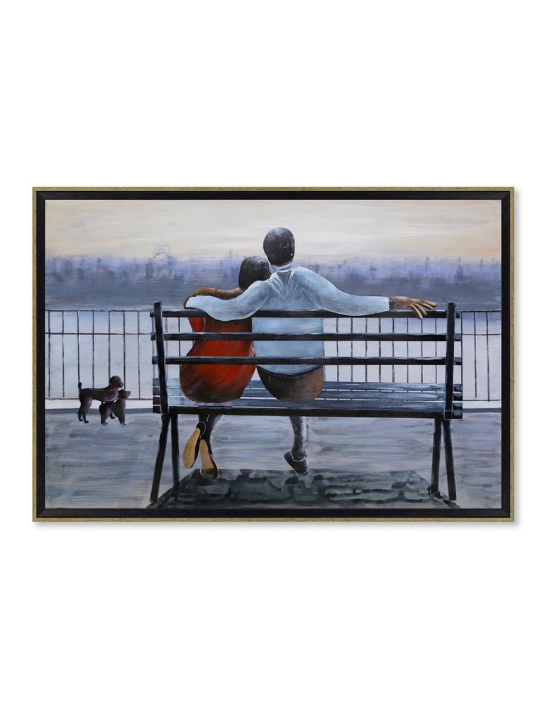 Toile encadrée - 03.3525