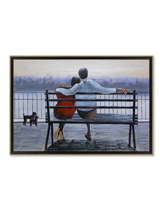 Toile encadrée - 03.3525