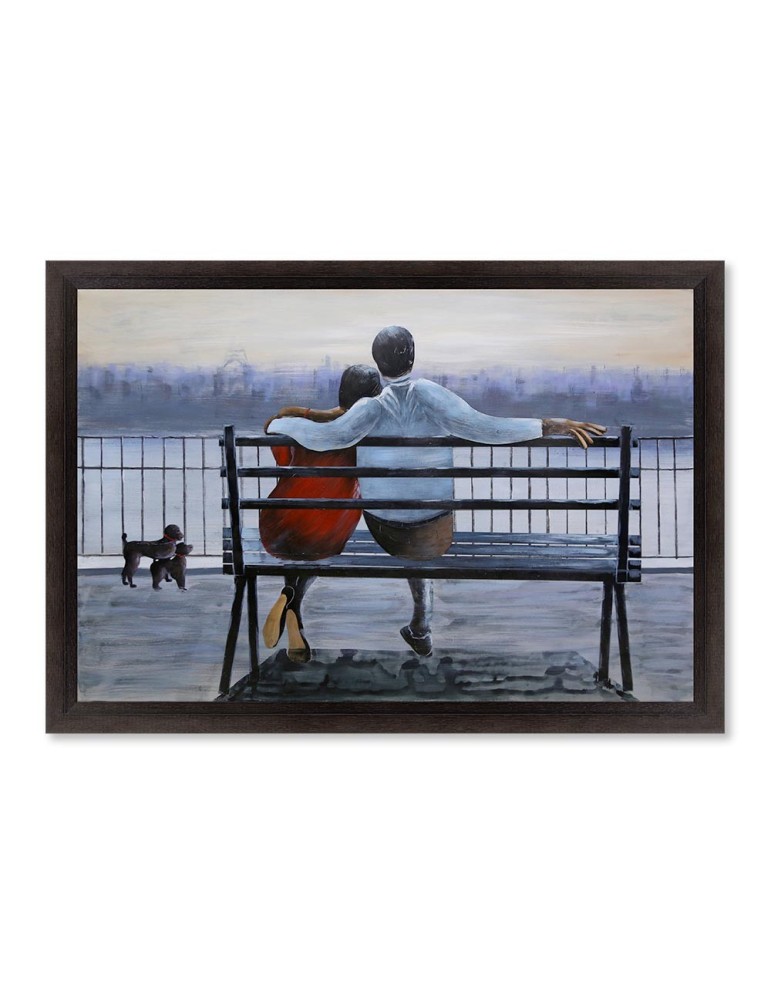 Toile encadrée - 03.3525