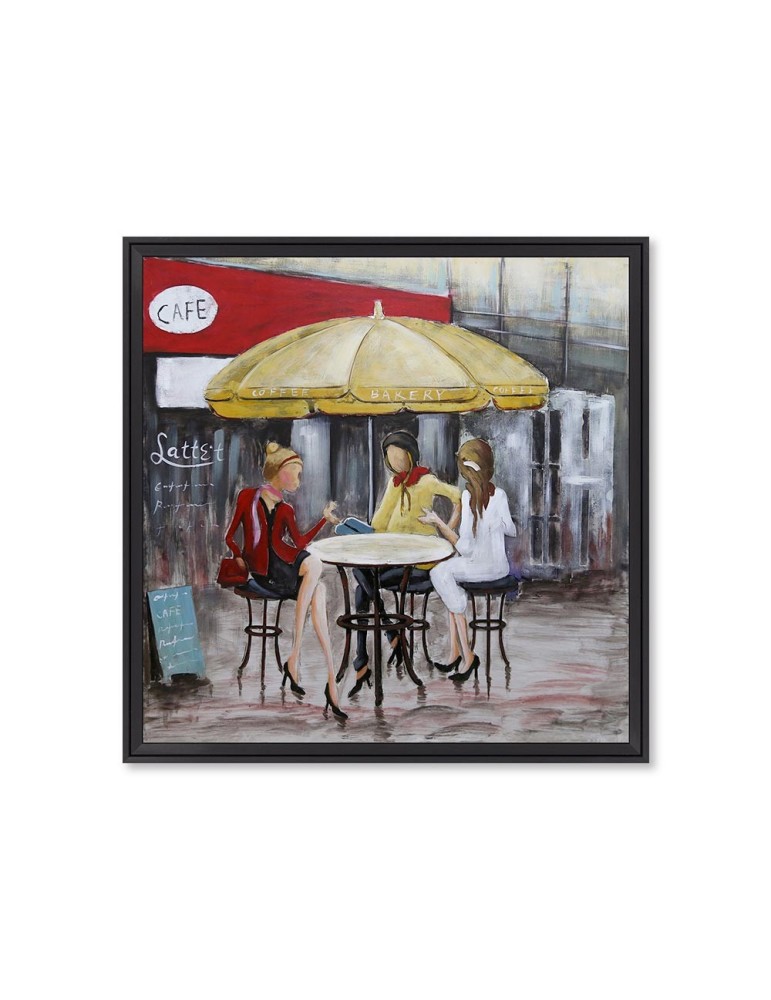 Toile encadrée - 03.3526