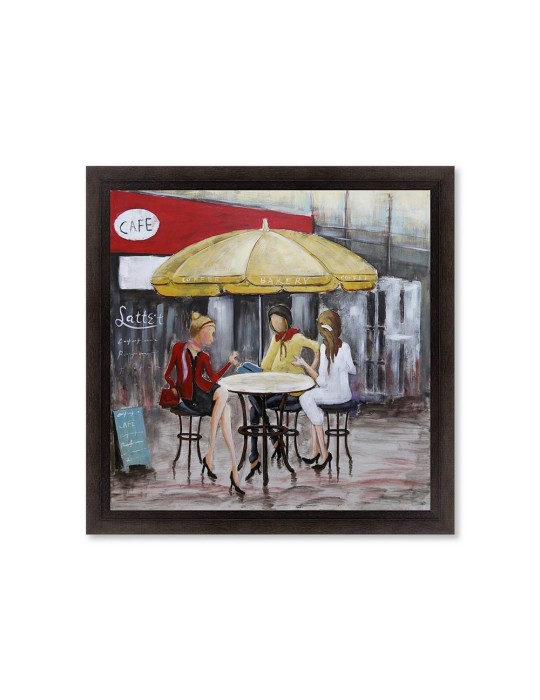 Toile encadrée - 03.3526