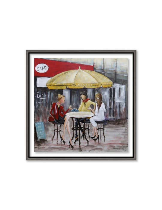 Toile encadrée - 03.3526