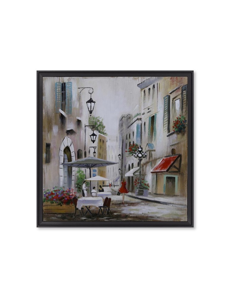 Toile encadrée - 03.3527