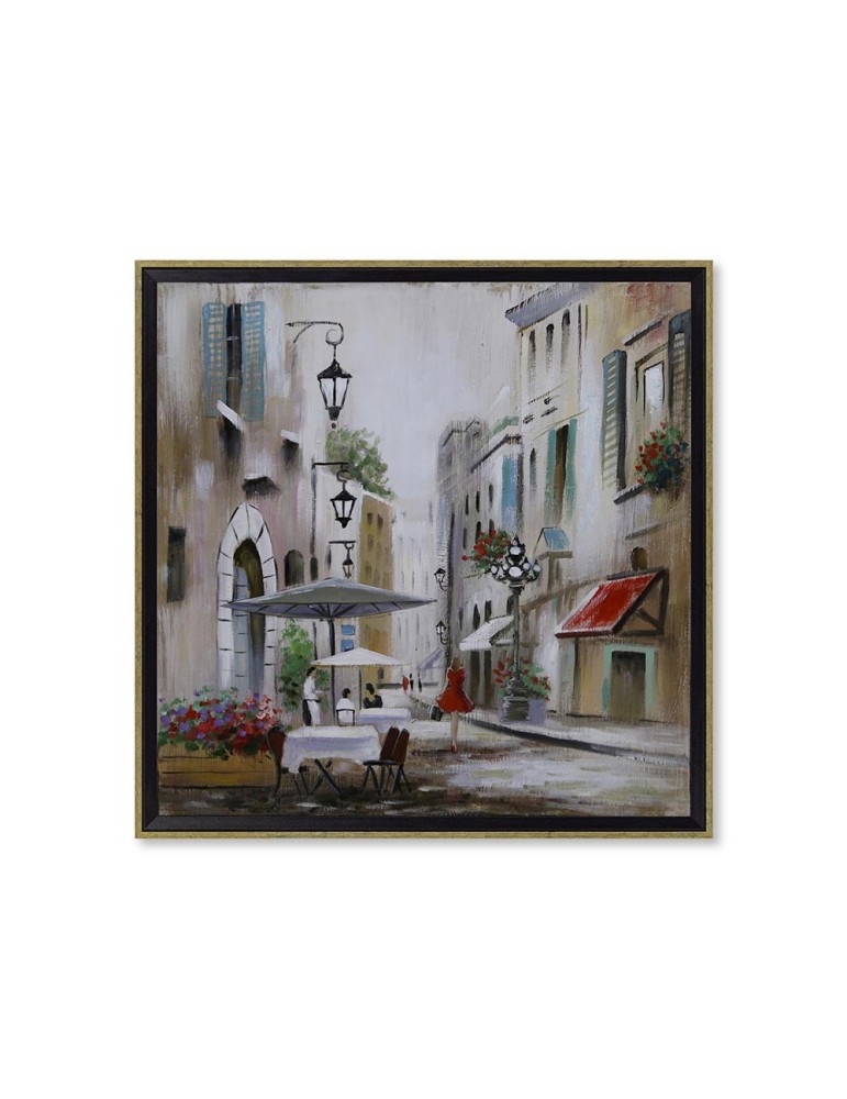 Toile encadrée - 03.3527