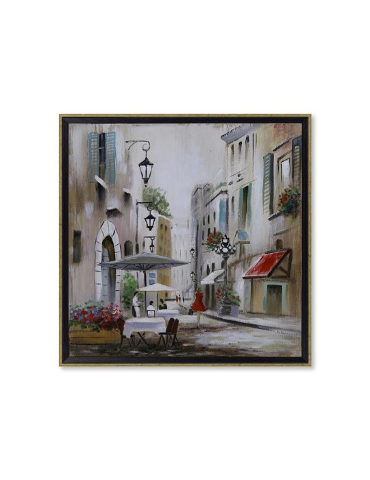 Toile encadrée - 03.3527