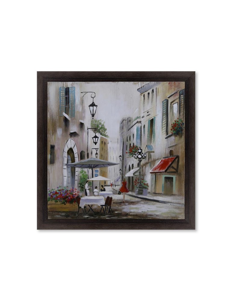 Toile encadrée - 03.3527