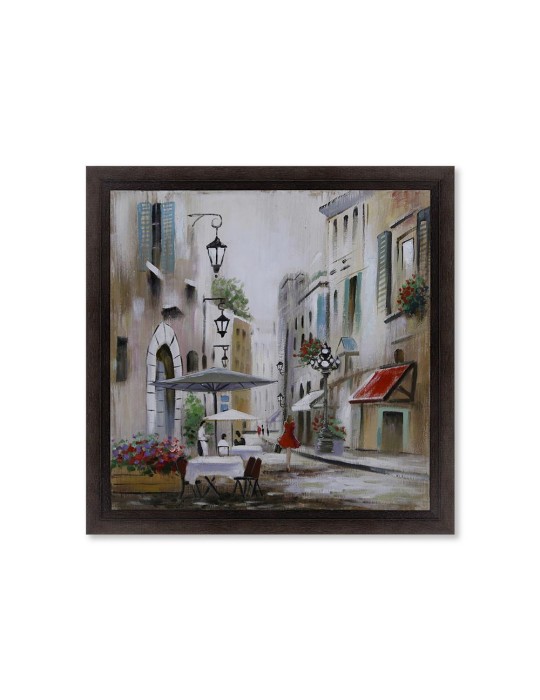 Toile encadrée - 03.3527