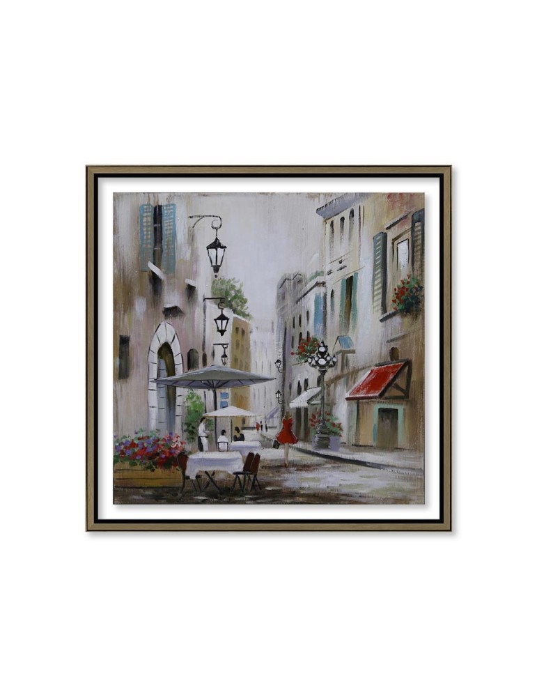 Toile encadrée - 03.3527