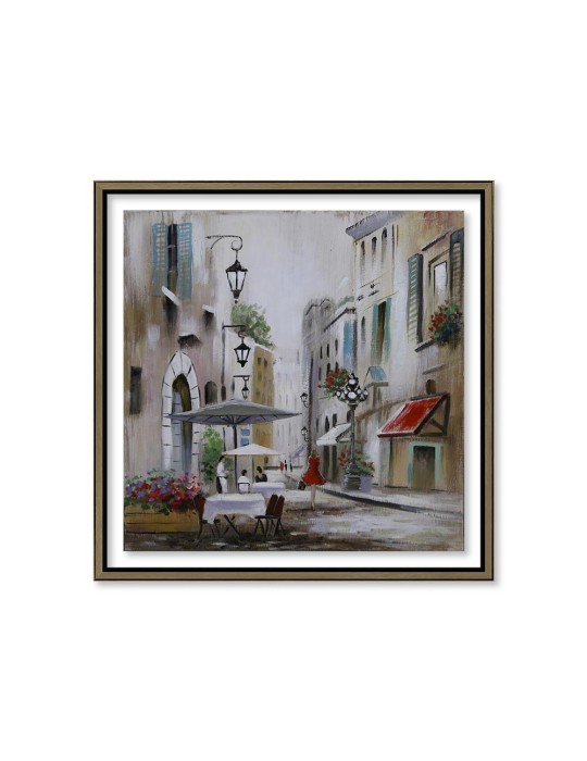 Toile encadrée - 03.3527