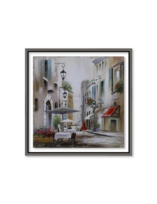 Toile encadrée - 03.3527