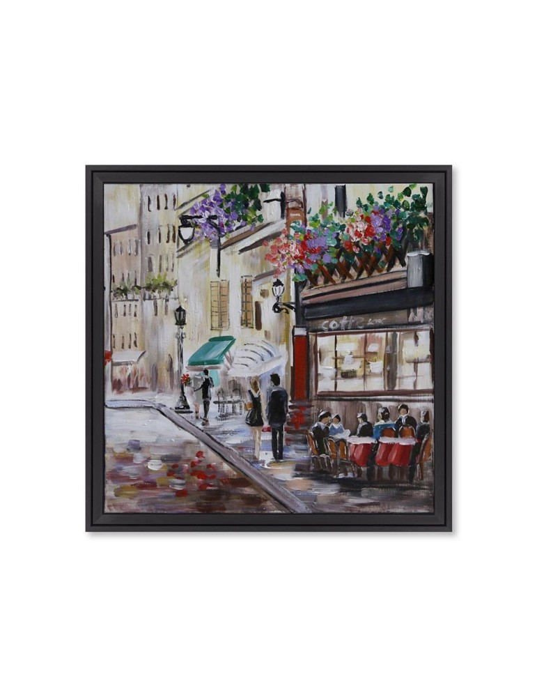 Toile encadrée - 03.3528