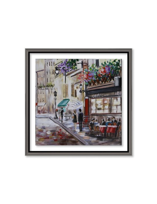 Toile encadrée - 03.3528