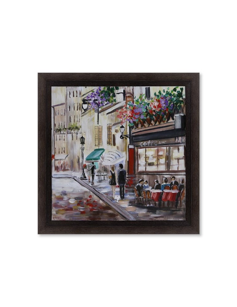 Toile encadrée - 03.3528