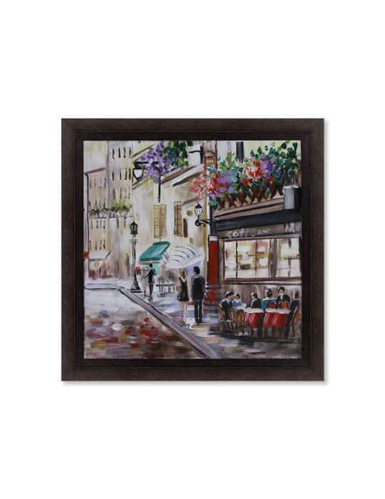 Toile encadrée - 03.3528