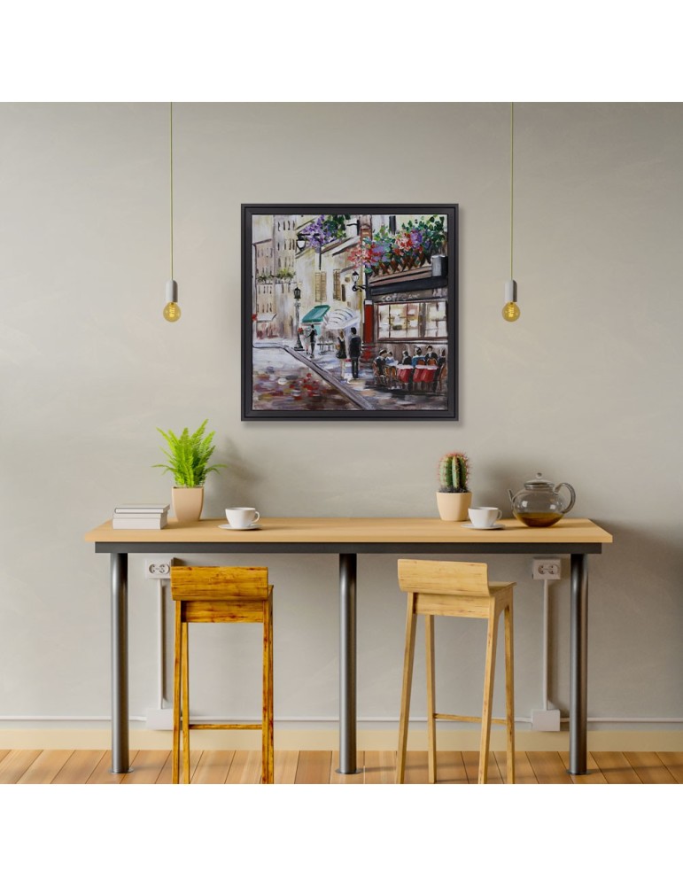 Toile encadrée - 03.3528