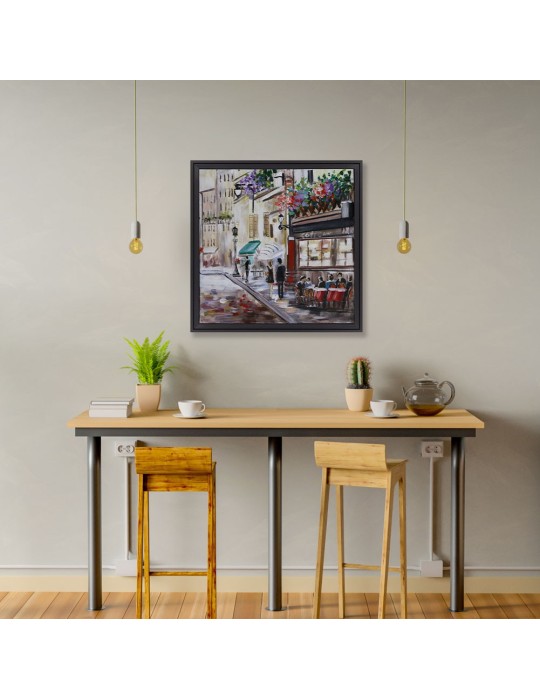 Toile encadrée - 03.3528