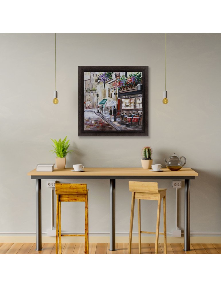 Toile encadrée - 03.3528