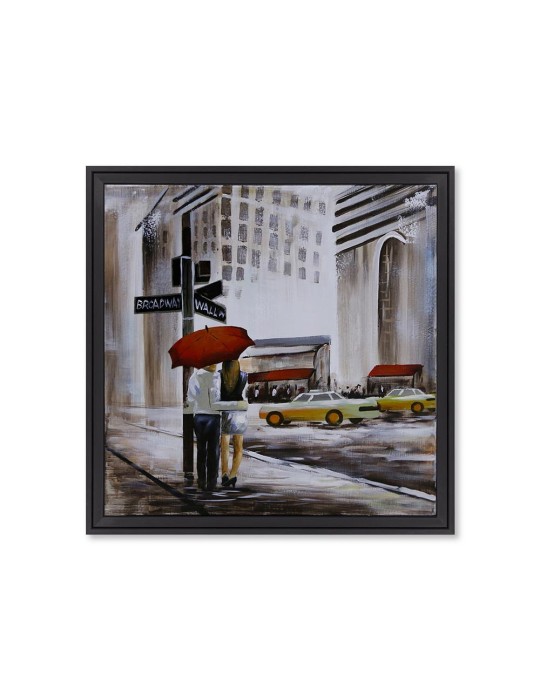 Toile encadrée - 03.3529