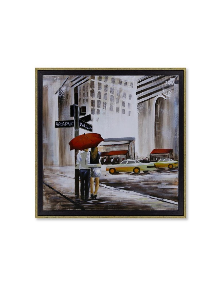 Toile encadrée - 03.3529