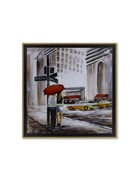 Toile encadrée - 03.3529