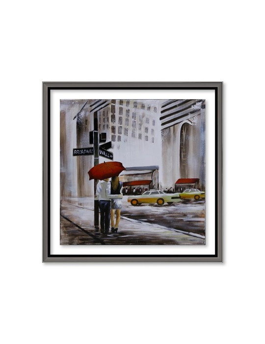 Toile encadrée - 03.3529