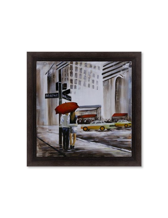 Toile encadrée - 03.3529