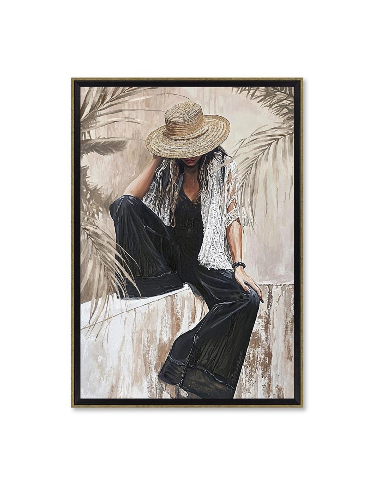 Toile encadrée - 03.3548