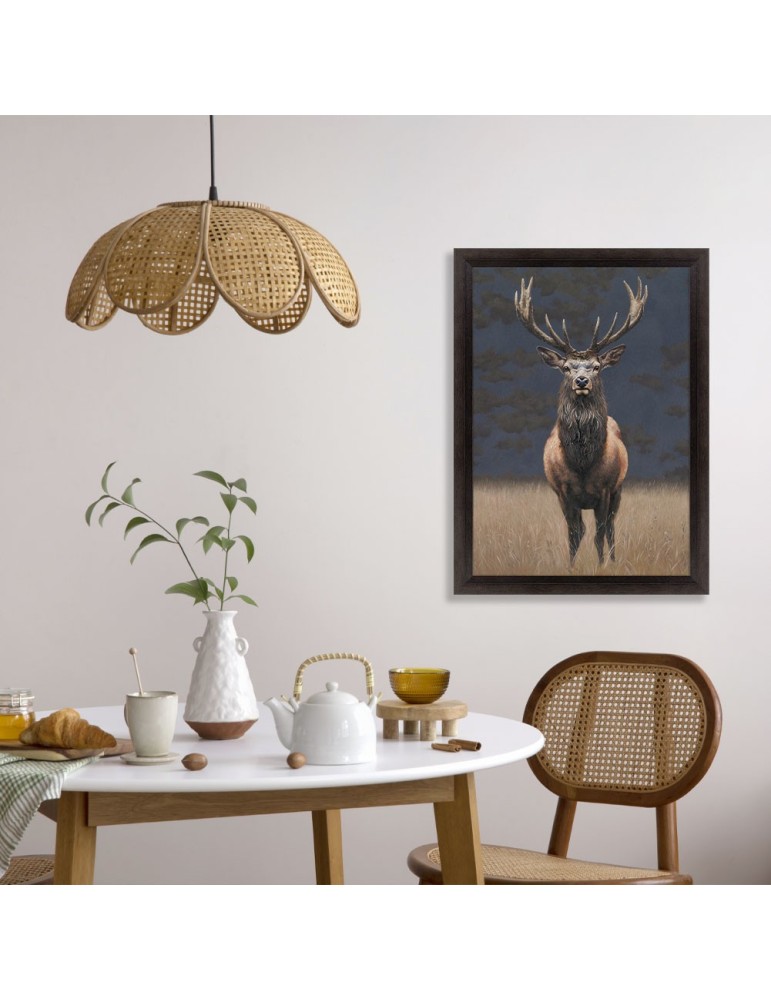 Toile encadrée - 03.3533