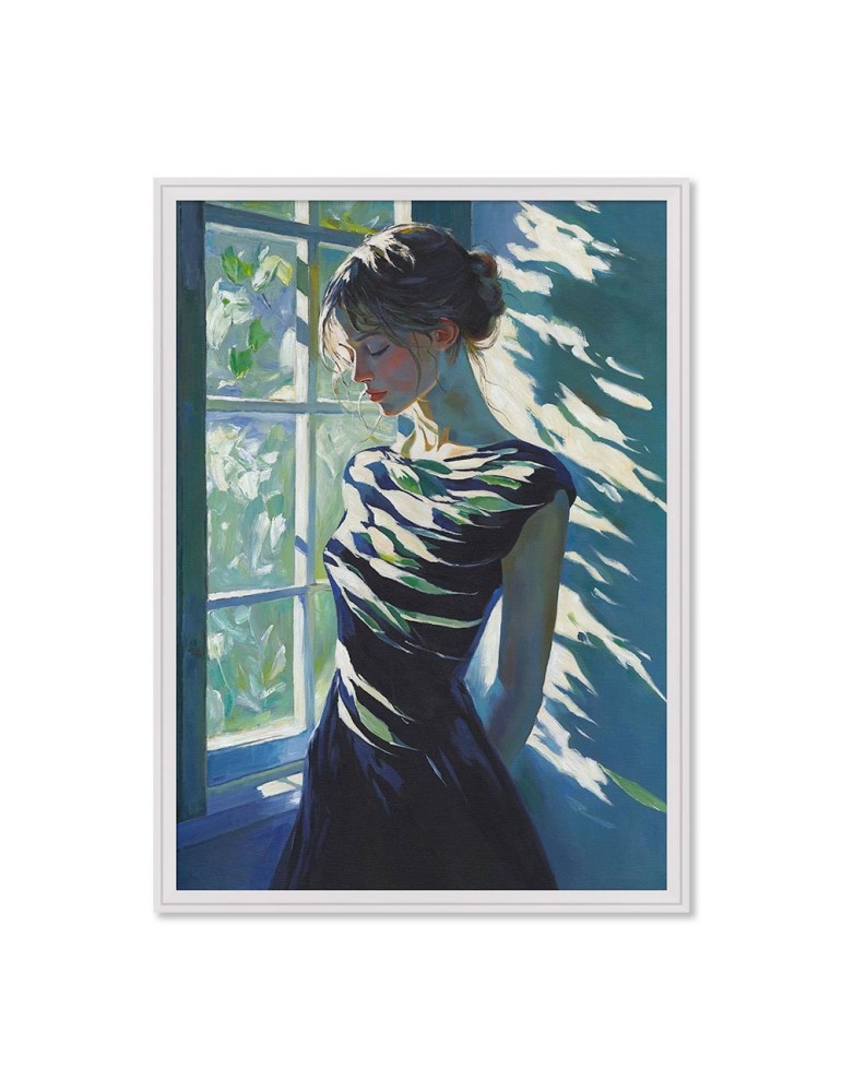 Toile encadrée - 03.3538