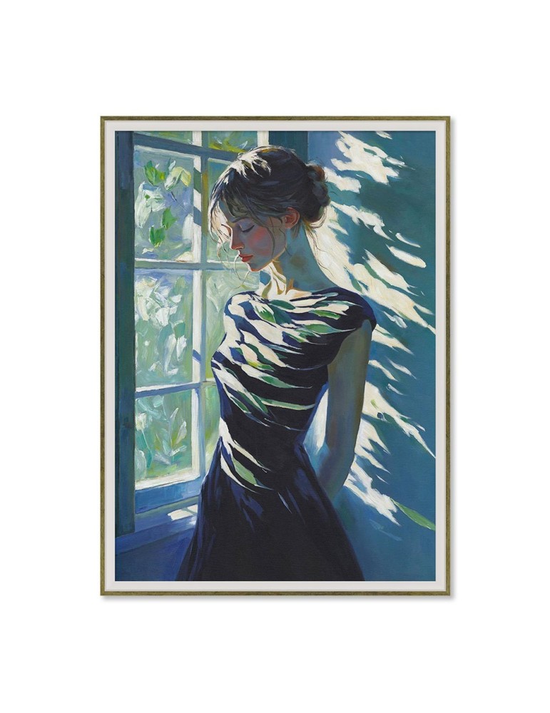 Toile encadrée - 03.3538