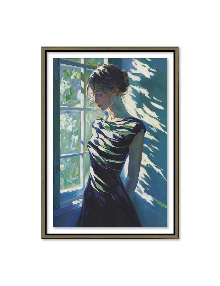 Toile encadrée - 03.3538