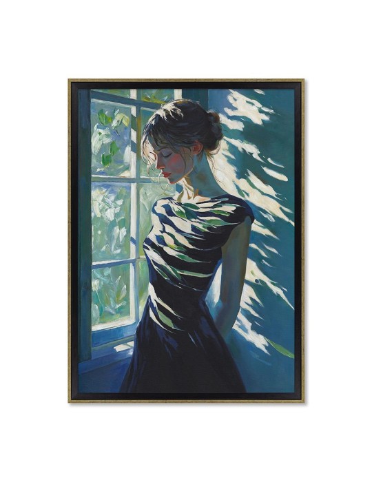 Toile encadrée - 03.3538