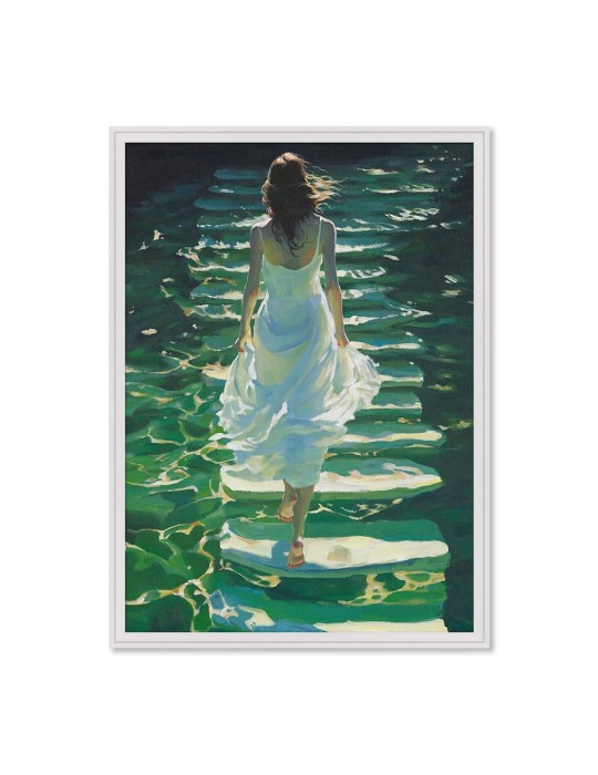 Toile encadrée - 03.3539