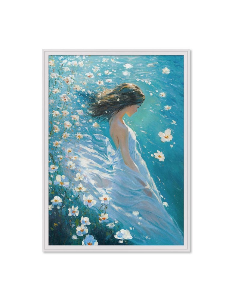 Toile encadrée - 03.3541