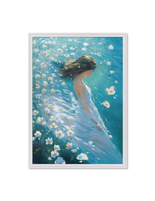 Toile encadrée - 03.3541