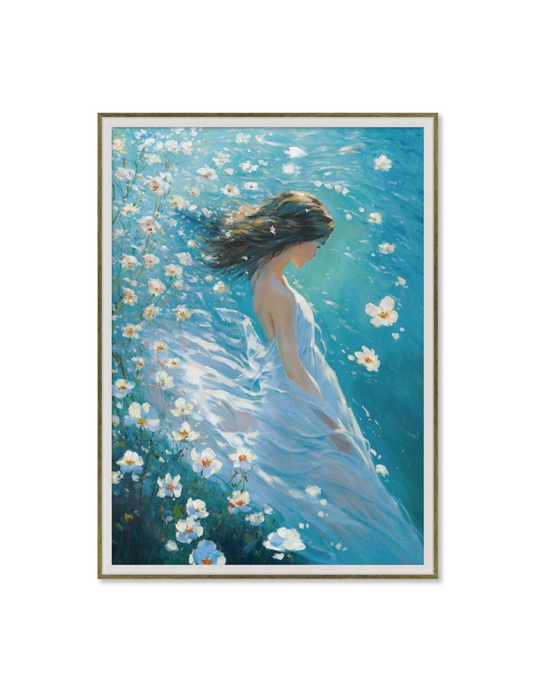 Toile encadrée - 03.3541