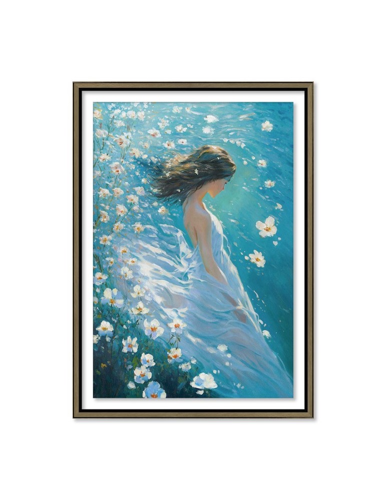 Toile encadrée - 03.3541