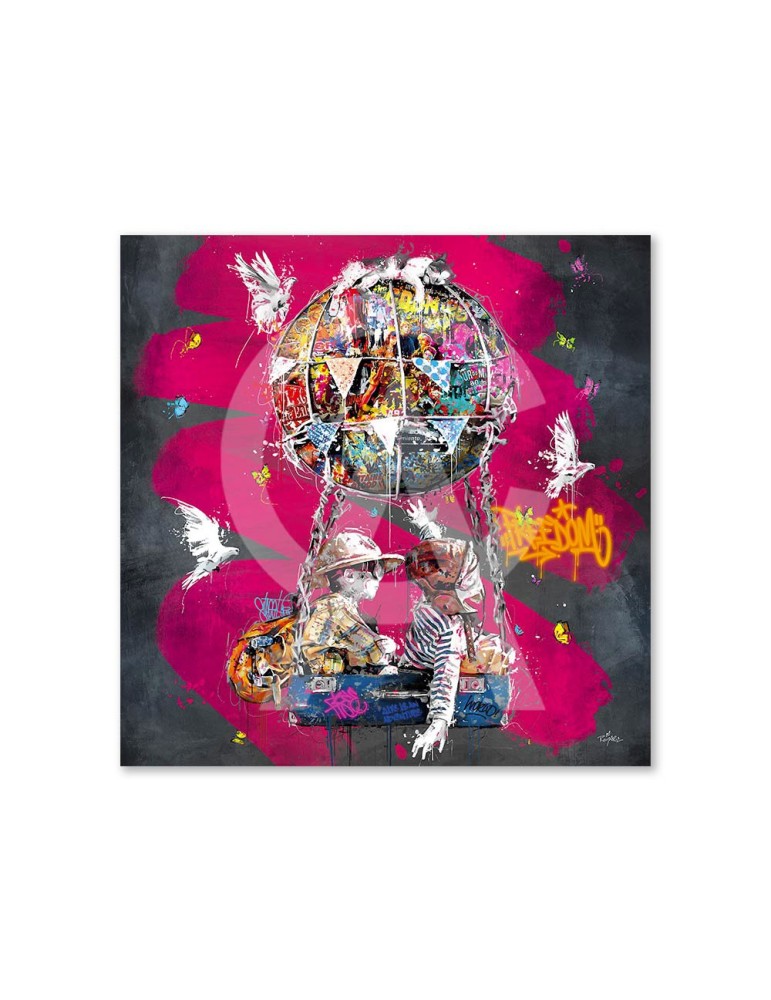 Les petits voyageurs