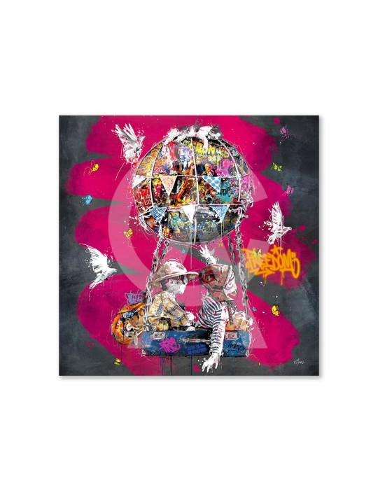 Les petits voyageurs