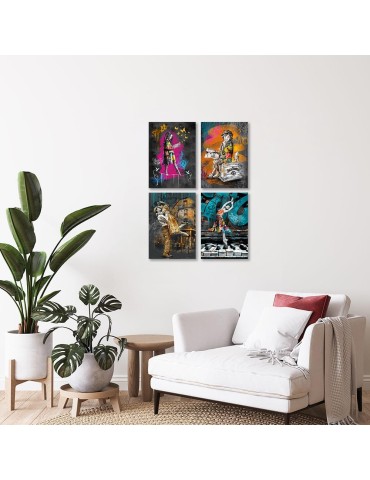 Présentoir Romaric - 20x28 cm 2