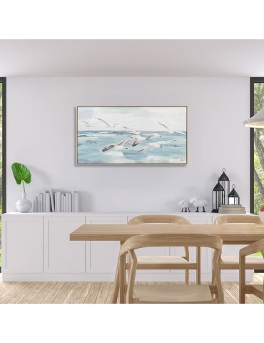 Toile encadrée - 03.3516 2