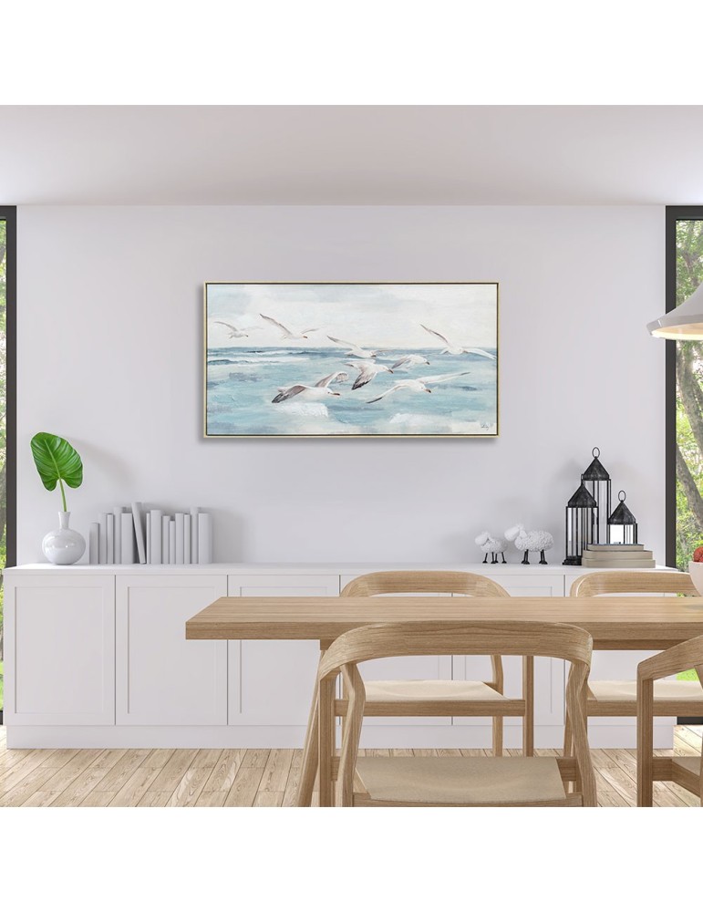 Toile encadrée - 03.3516