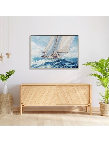 Toile encadrée - 03.3512 2