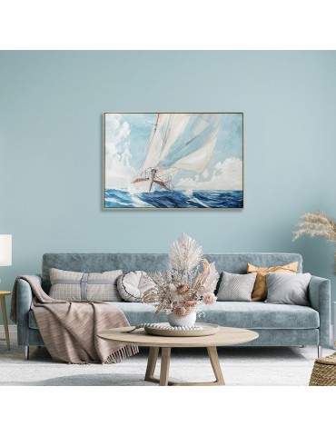 Toile encadrée - 03.3511 2