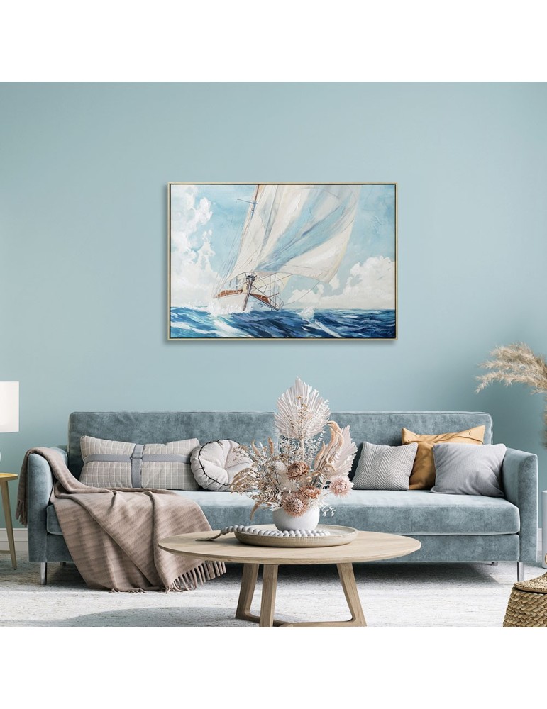 Toile encadrée - 03.3511