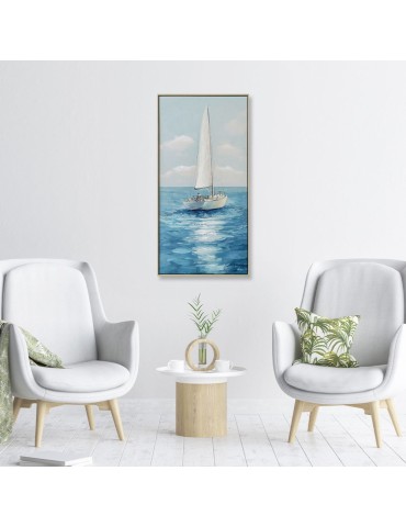 Toile encadrée - 03.3517 2