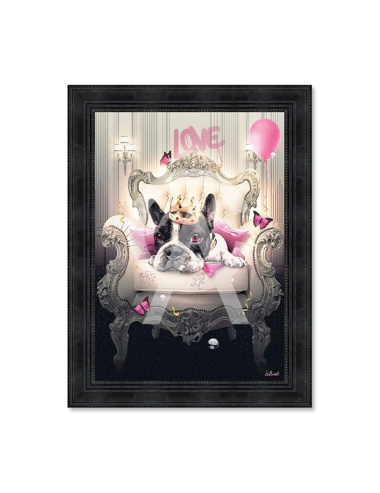 Bulldog Girly – Sylvain Binet