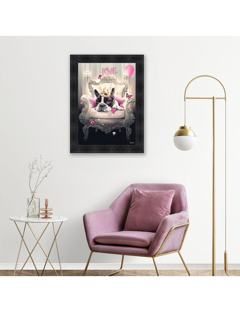 Bulldog Girly – Sylvain Binet