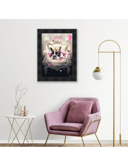 Bulldog Girly – Sylvain Binet