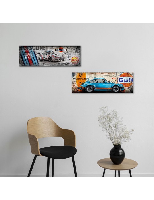 Présentoir Rubix - 15x45 cm